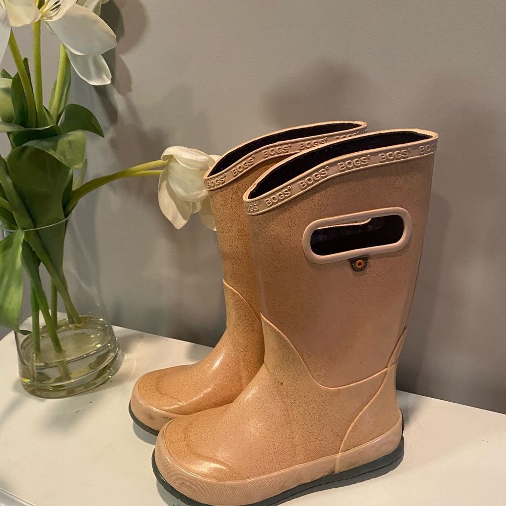 BOGS Glitter Rain Boots